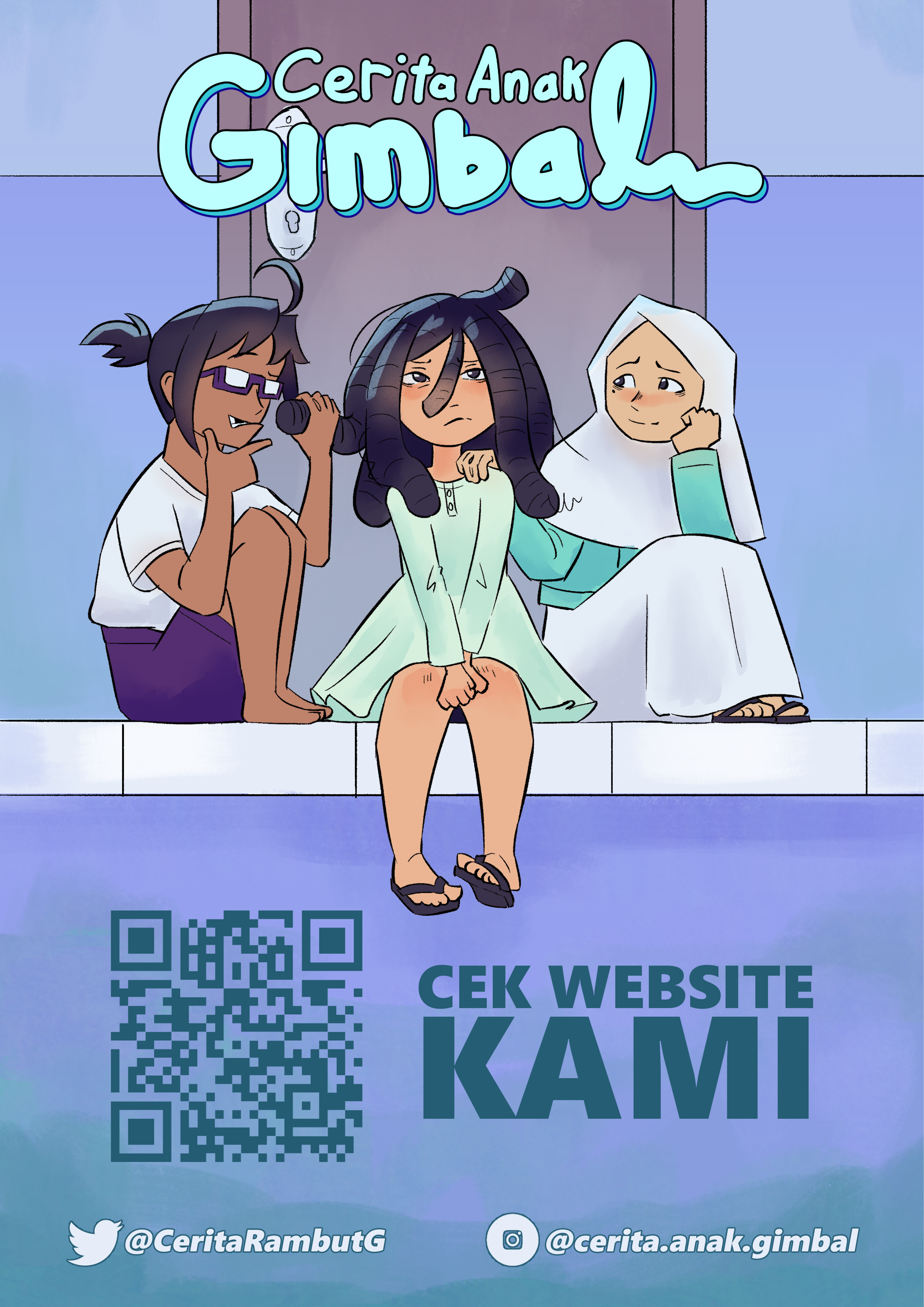 Poster Artbook Eksklusif